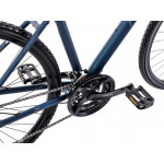 Krossový bicykel ROMET ORKAN 3 M 2024 Námornícka modro-svetlo grafitovo- modrá M